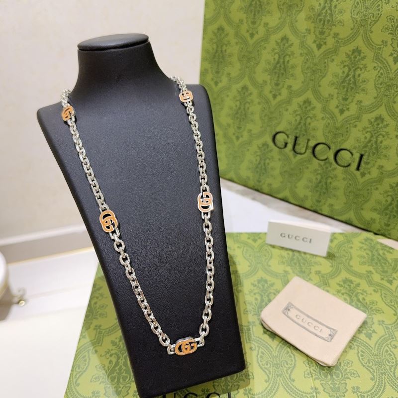 Gvc*1 necklaces